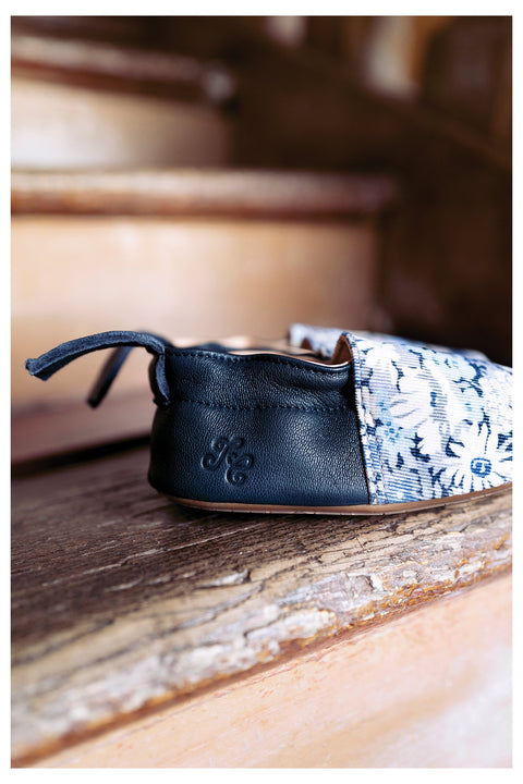 Hausschuhe - Marineblau Hob Feel Goods X Tartine et Chocolat - Image principale