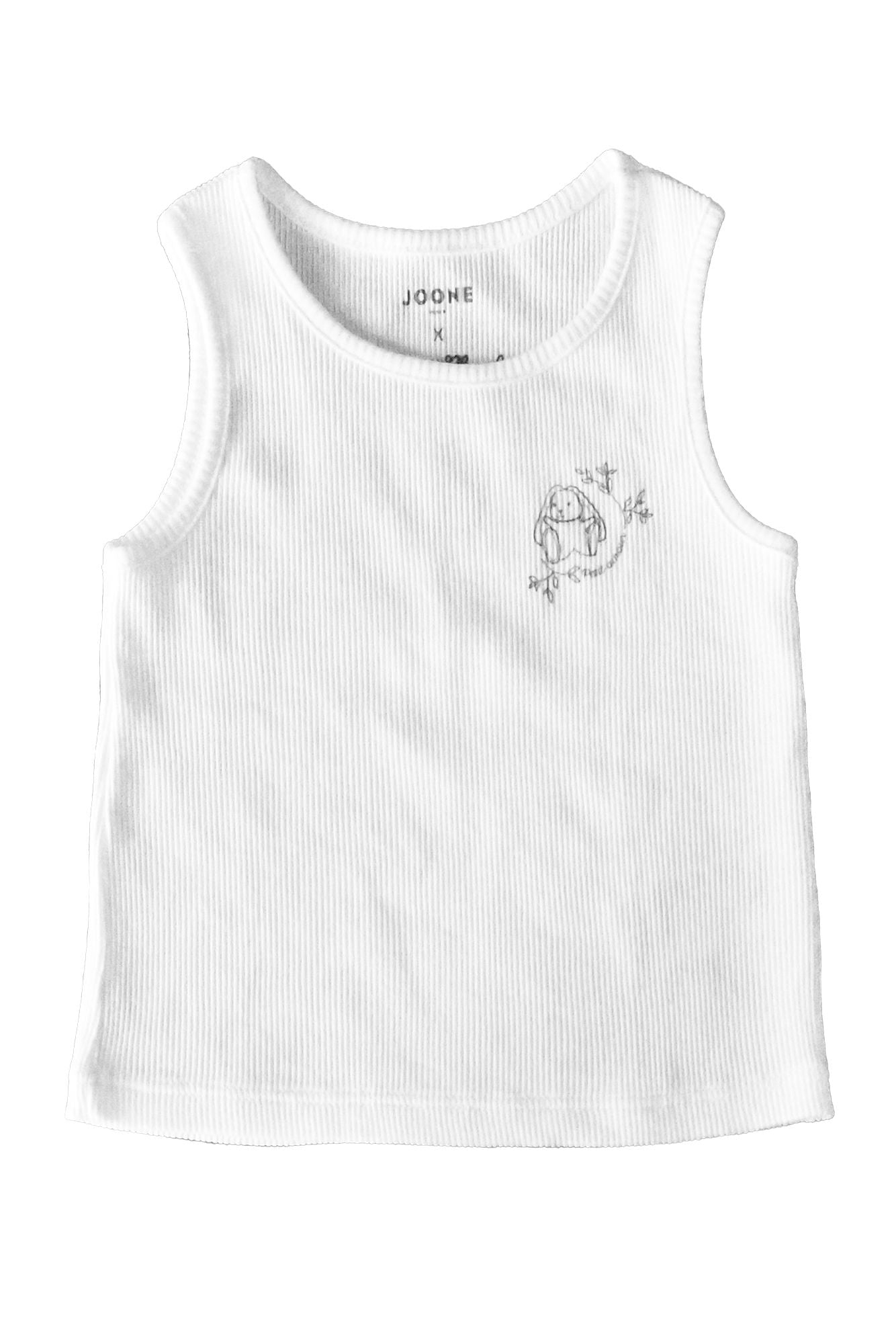 Tanktop - Drucken petit Augustin Joone x Tartine et Chocolat