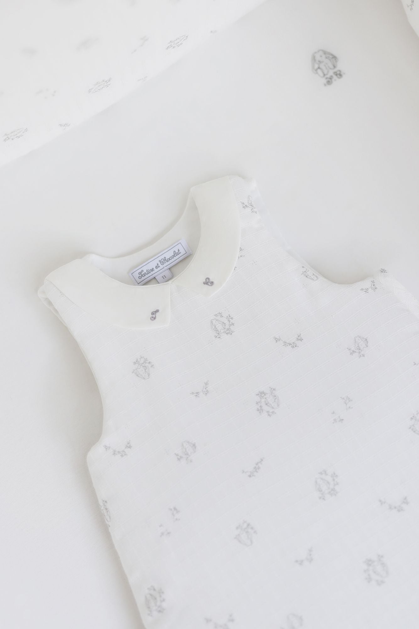 saco de dormir Petit Augustin T1 Tartine et Chocolat - Main Image