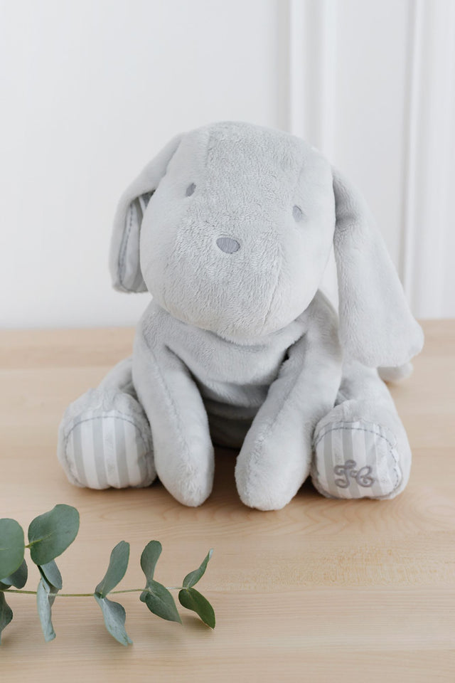 Lucien le chien - gris 35 cm - Image principale
