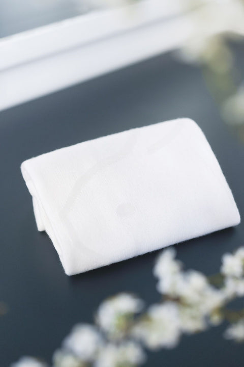 Plaid cachemire - Lapin Ecru - Image principale