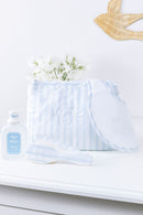 Trousse de toilette - Garda bleu ciel