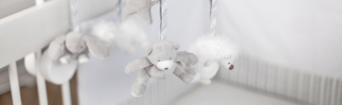 QUEL TYPE DE LIT POUR BÉBÉ ?