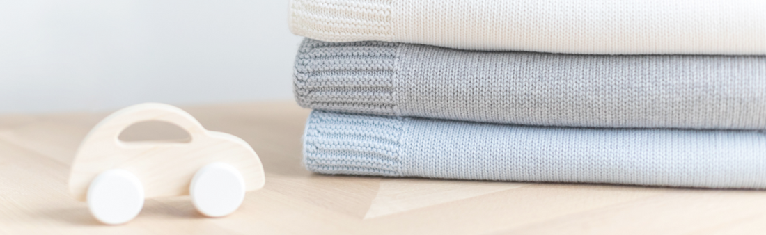 Les plaids en laine ou cachemire