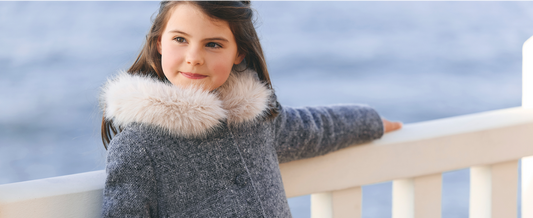GRAND FROID Manteaux Fille