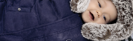 Comment protéger bébé du froid ?
