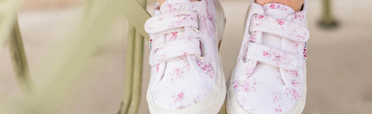 Les tennis Superga X Tartine et Chocolat