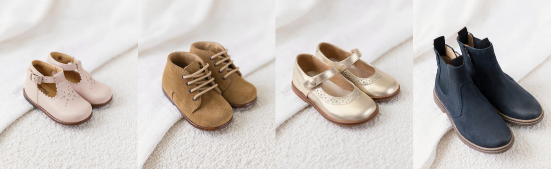 Comment bien choisir les chaussures premiers pas pour bébé ?