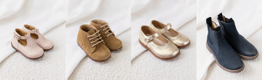 Chaussures d'enfant 