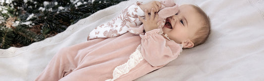 Comment habiller bébé en hiver ?