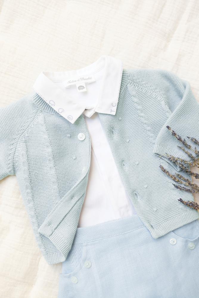 Cardigans-Gilets|naissance garçon