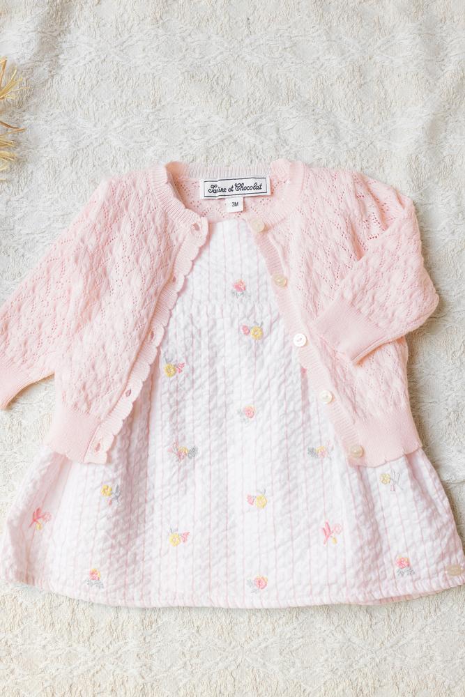 Cardigans - Pulls|bébé fille