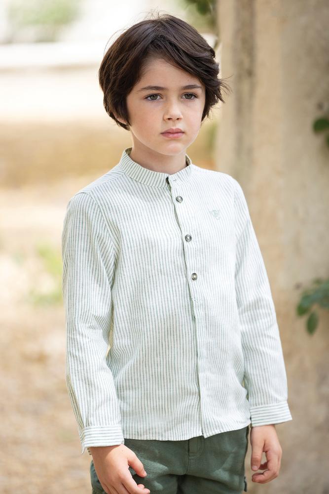 Chemises|enfant garçon
