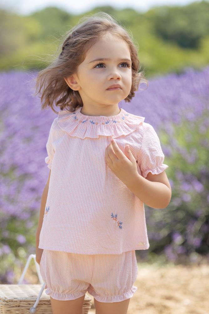 Ensembles - Salopettes|bébé fille