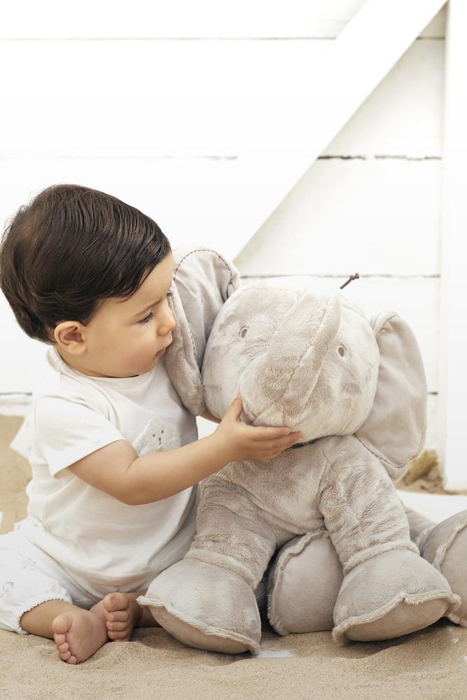 Ferdinand, l'éléphant