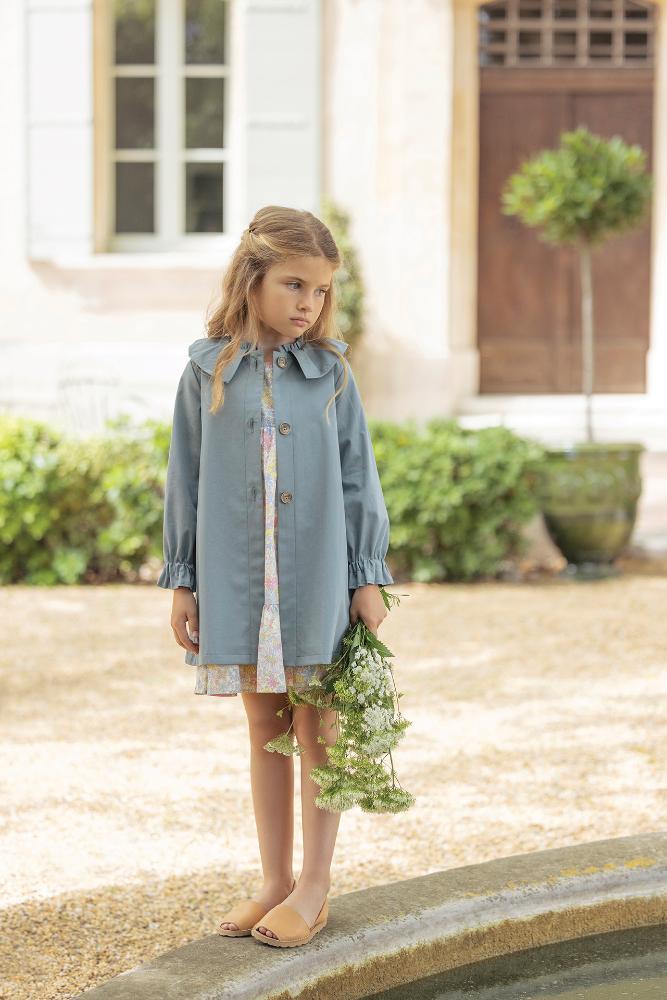 Manteaux|enfant fille