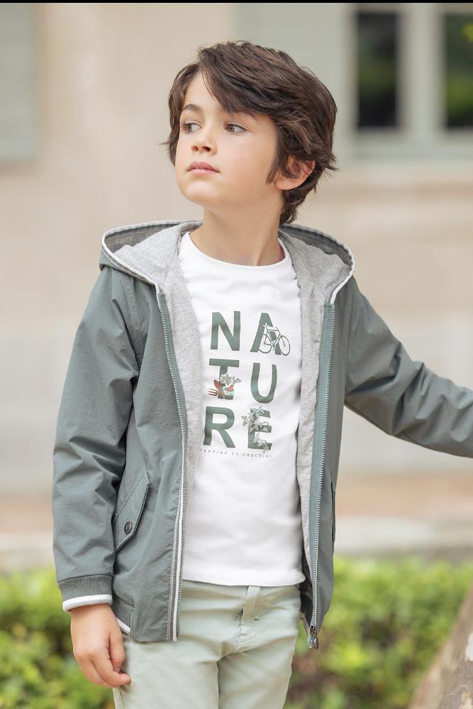 Manteaux|enfant garçon