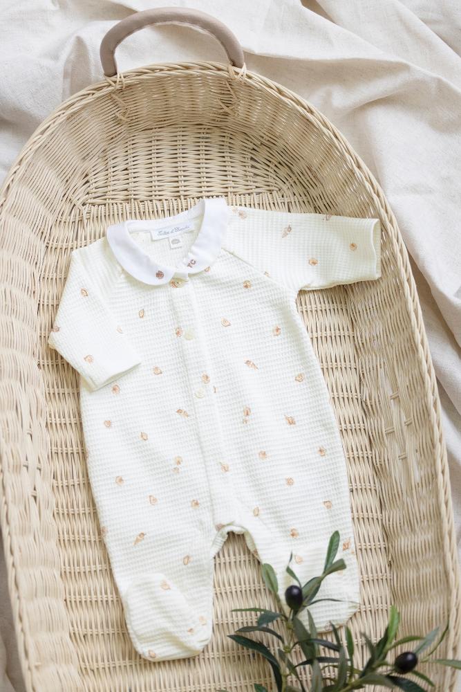 Pyjamas|naissance mixte