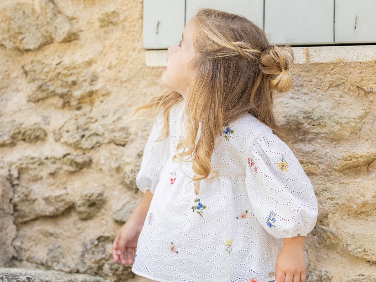 T-shirts - Blouses|bébé fille