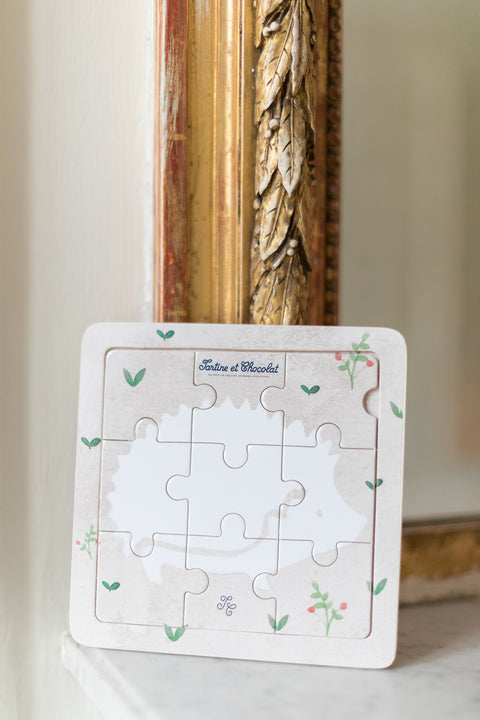 Puzzle - Image principale