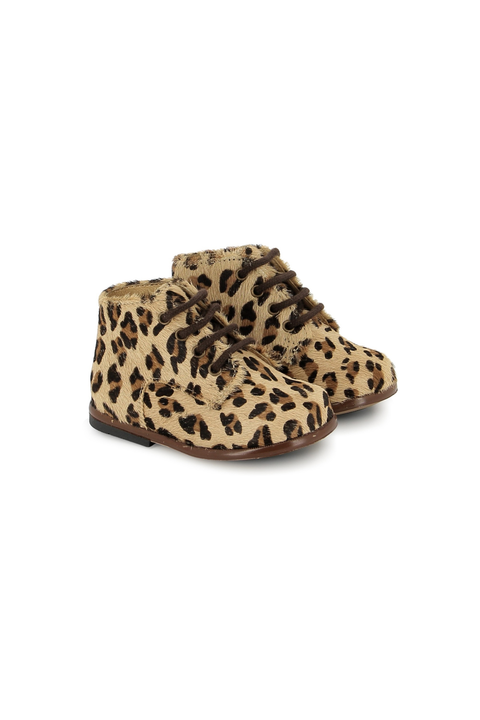 Derbis - Piel Estampado leopardo - Image principale