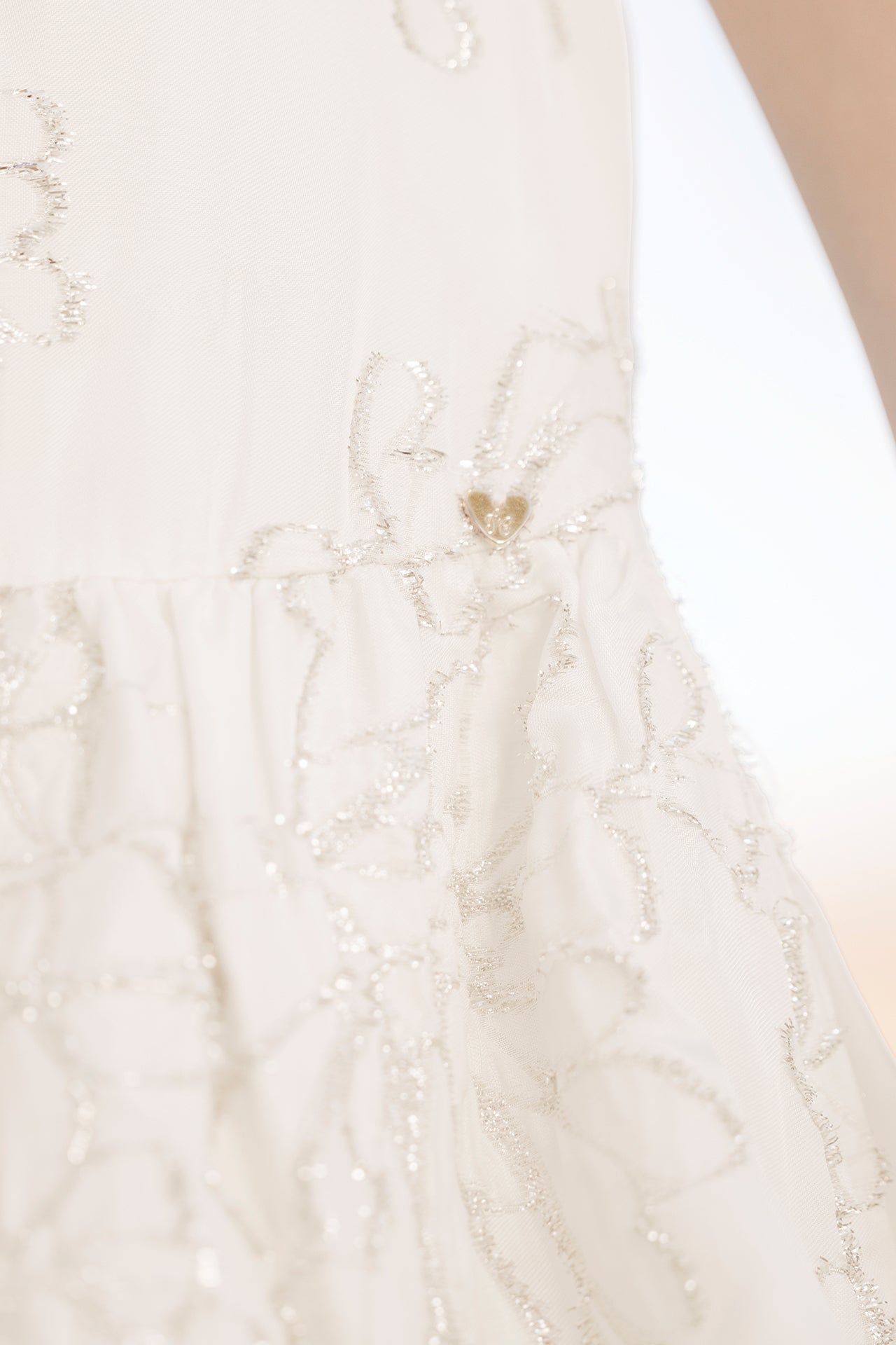 Robe - Or cérémonie