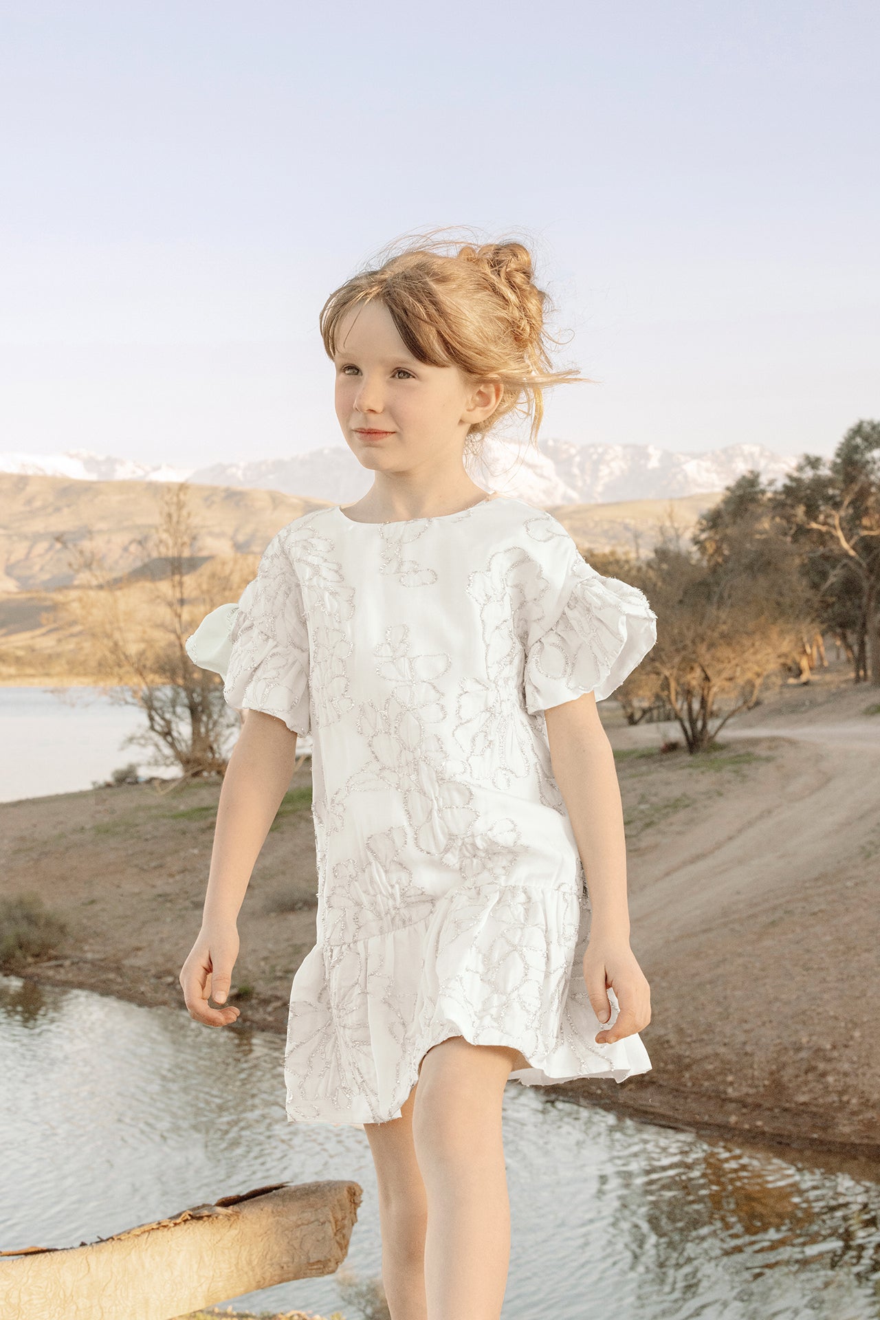Robe - Or cérémonie