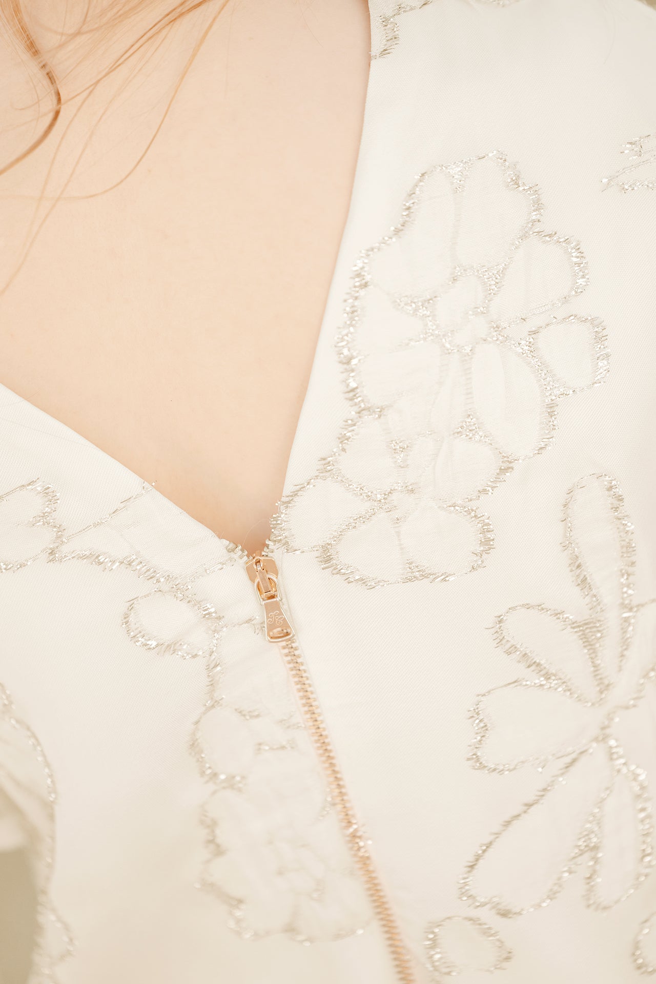 Robe - Or cérémonie