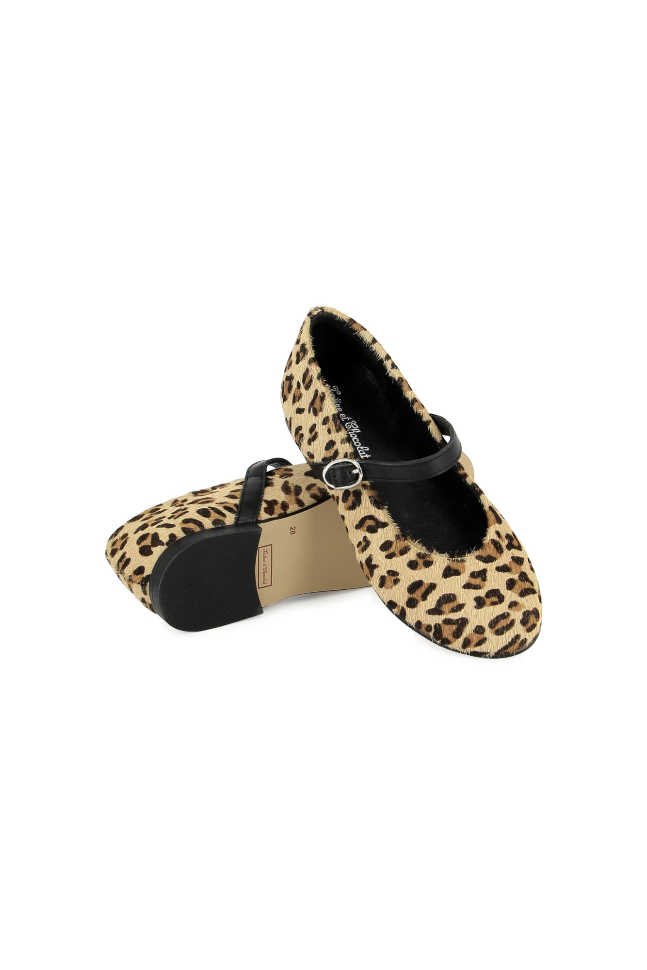 Bailarina - Flash de leopardo