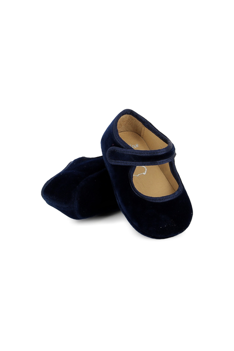 Babies - Velvet Navy - Image principale