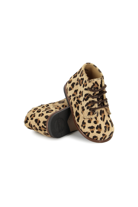 Derby - Pelle stampa leopardo - Image principale