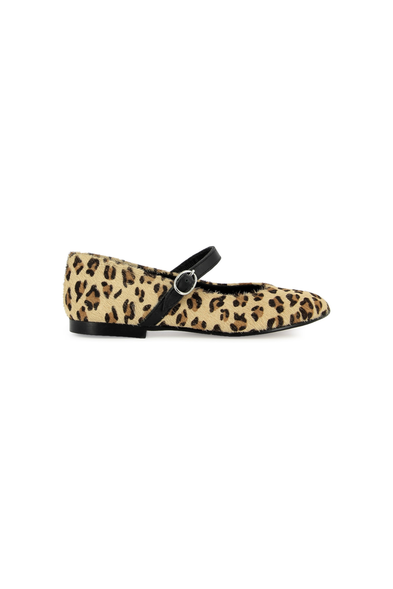Bailarina - Flash de leopardo