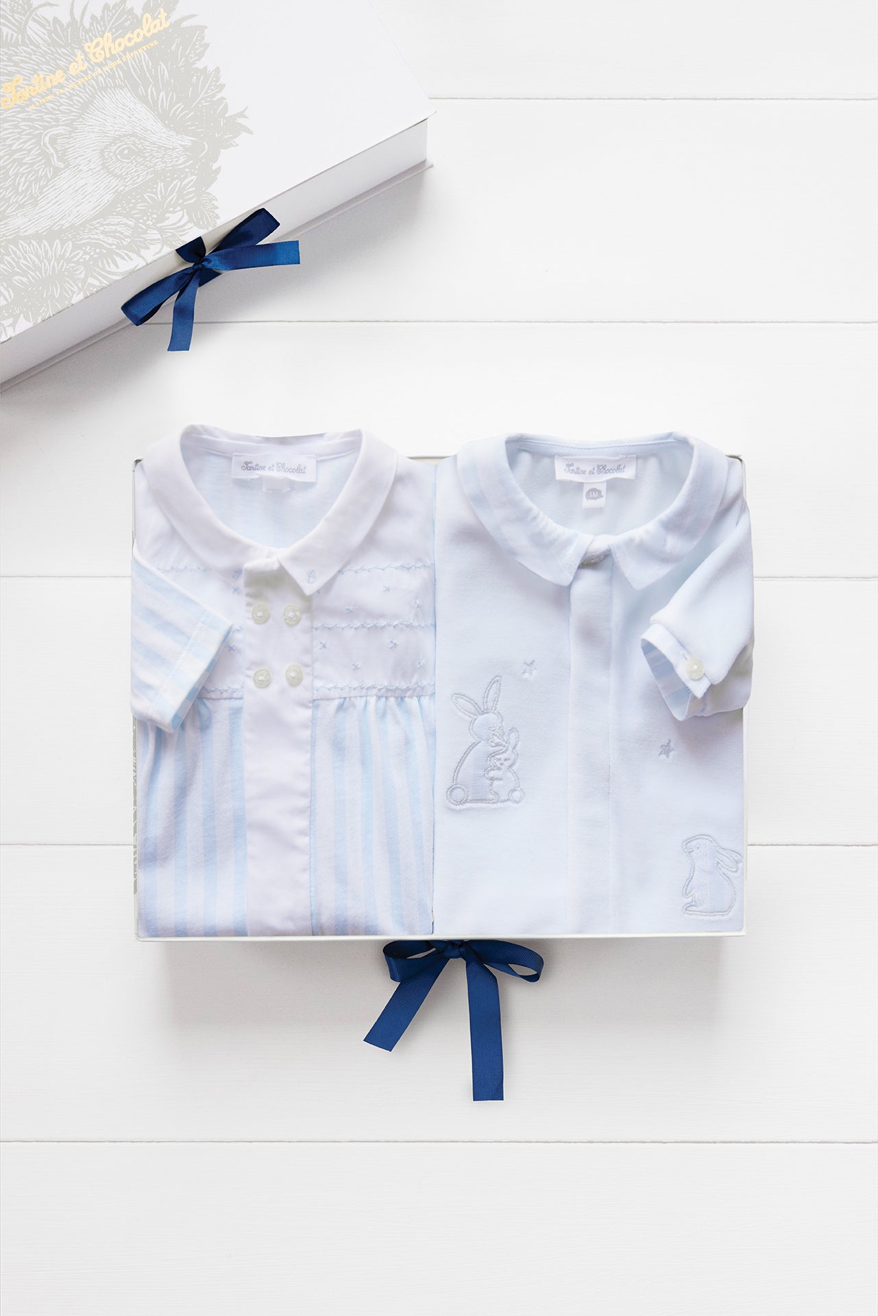 Scatola - Nascita I miei primi pigiami