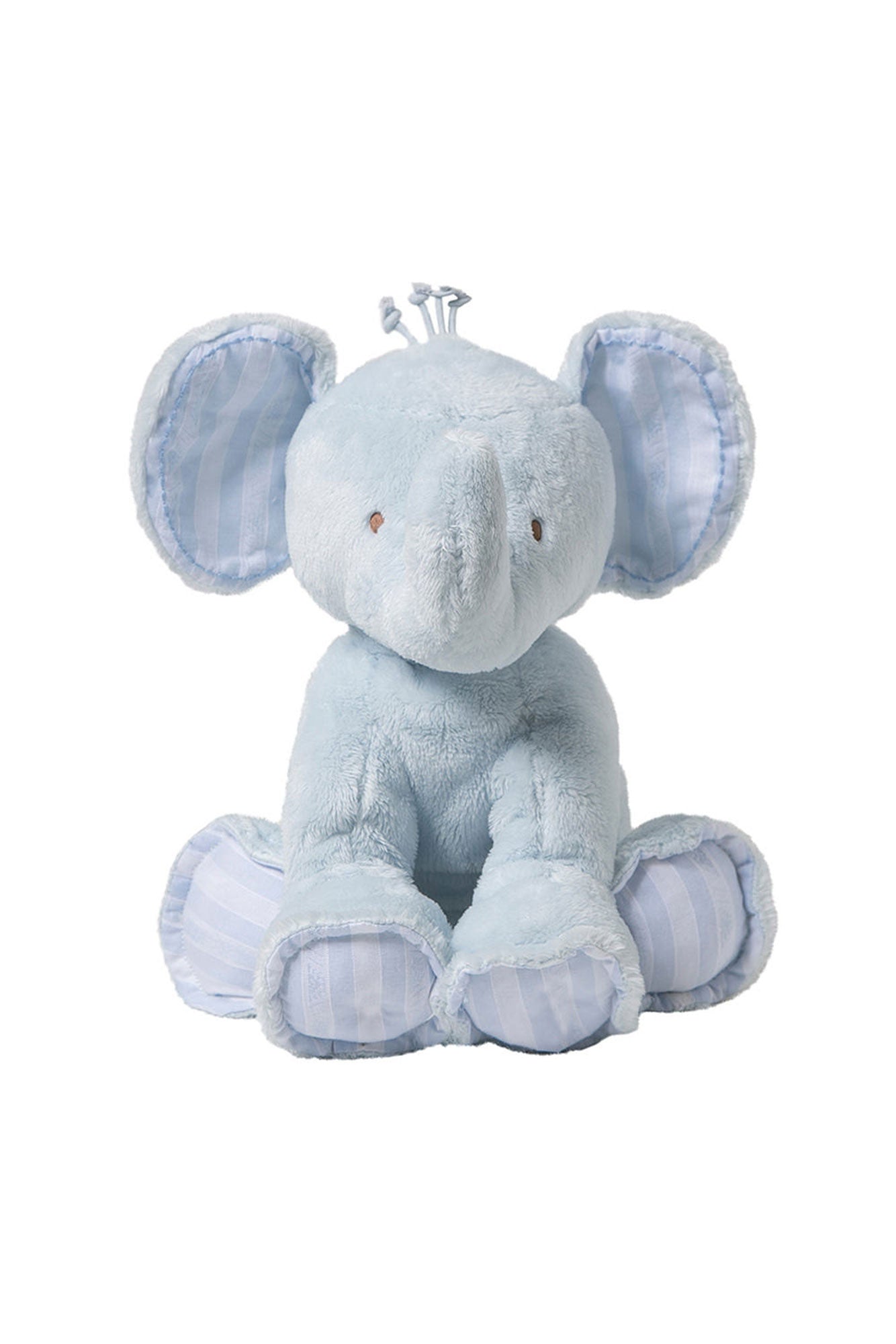 Ferdinand the elephant - 25 cm Sky blue Very soft unisex | Tartine