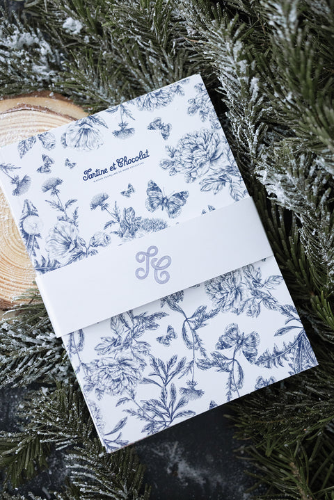 Notizbuchset - Gedruckt Tartine et Chocolat - Image principale