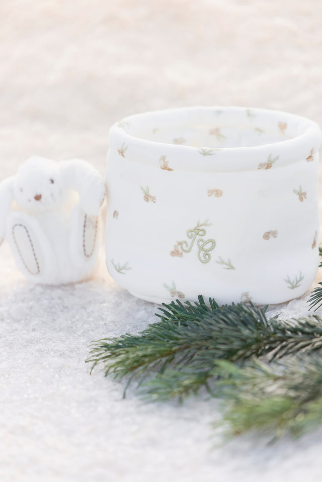 Basket - Renard patterns - Image principale