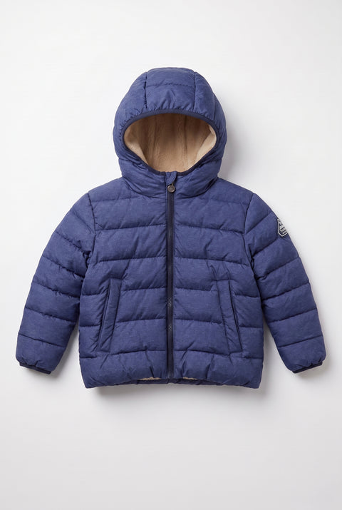 Daunenjacke - Blau Pyrenex Tartine et Chocolat - Image principale