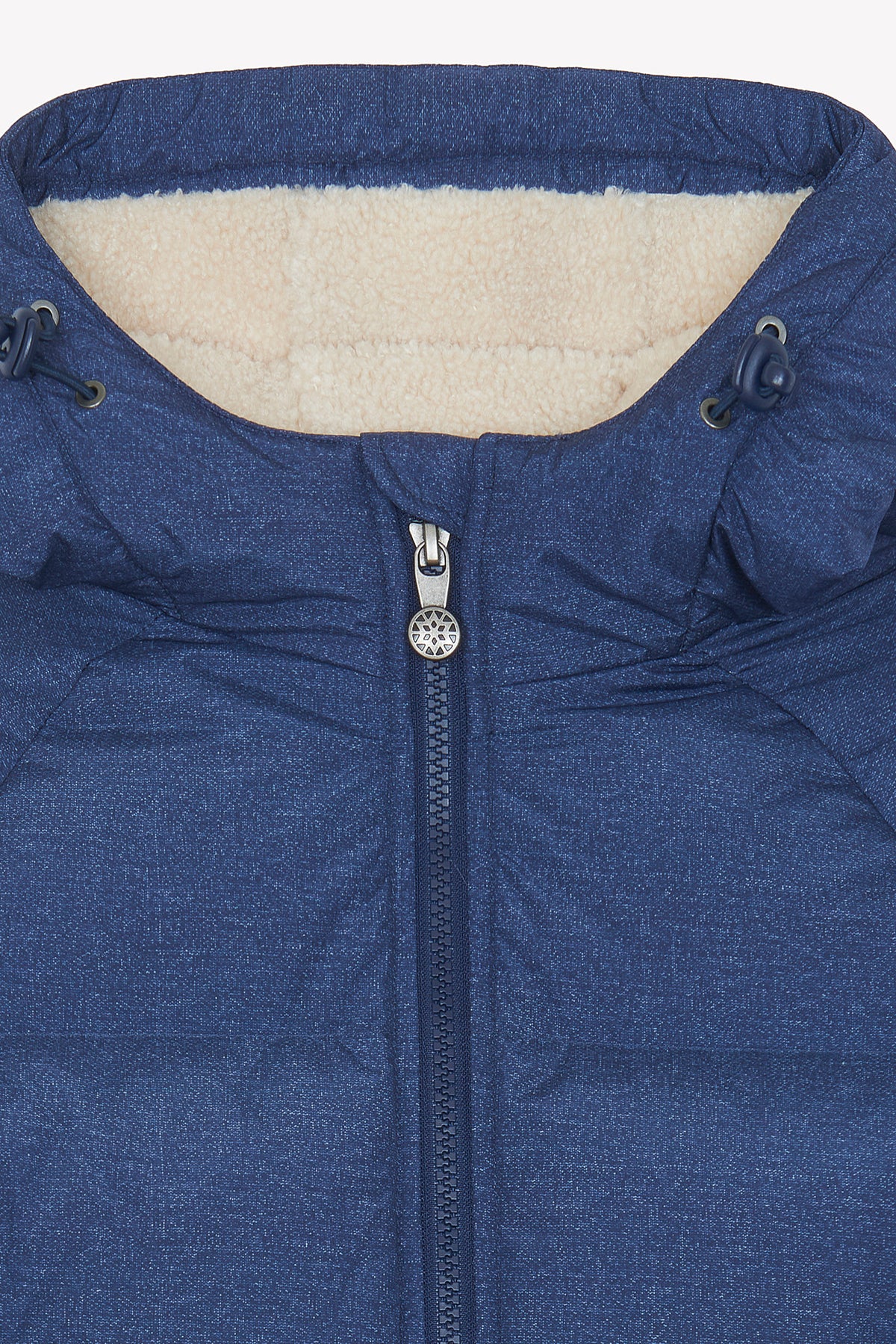 Piumino - Blu interno sherpa Pyrenex x Tartine et Chocolat