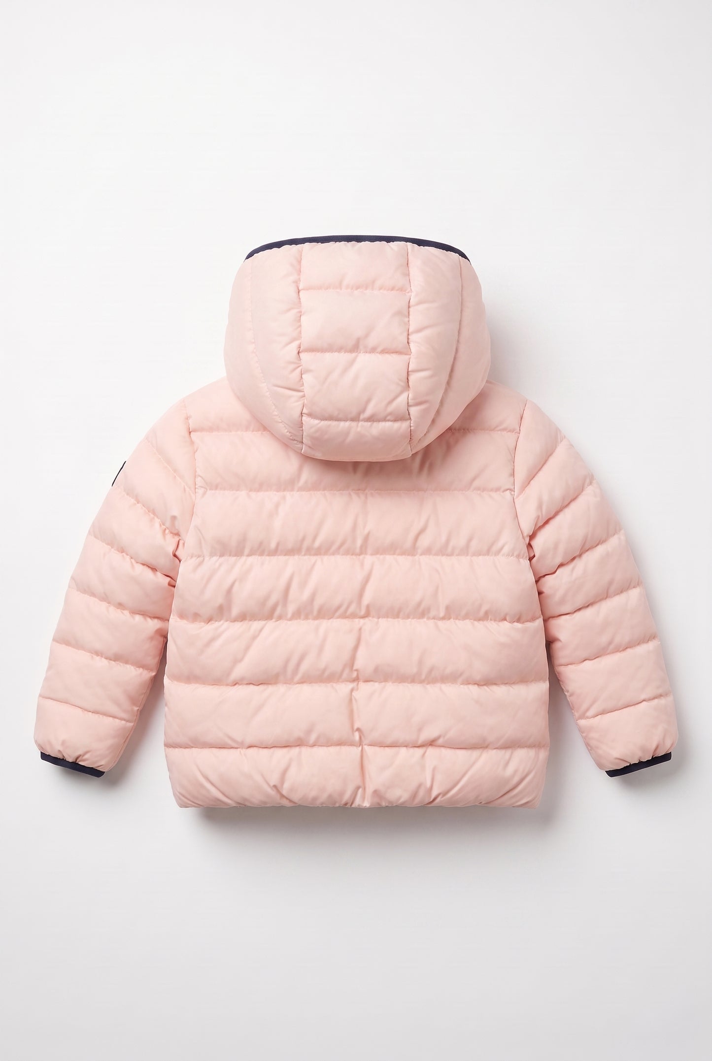 Daunenjacke - Rosa Innenausstattung aus Pyrenex x Sherpa Tartine et Chocolat