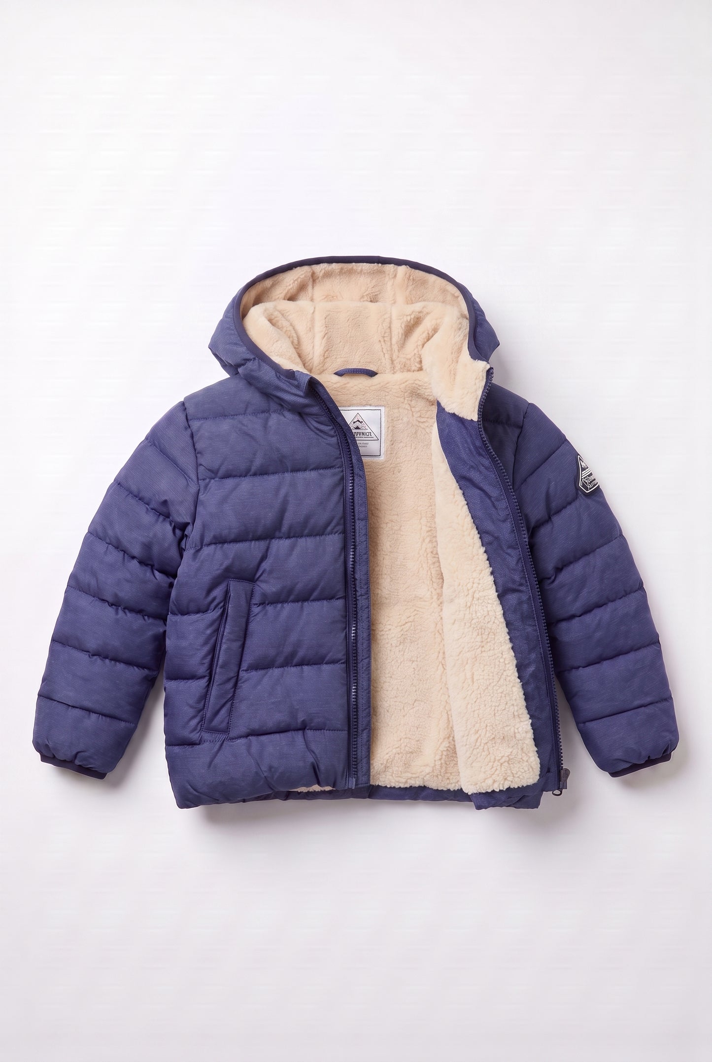 Piumino - Blu Interni in Pyrenex x Sherpa Tartine et Chocolat