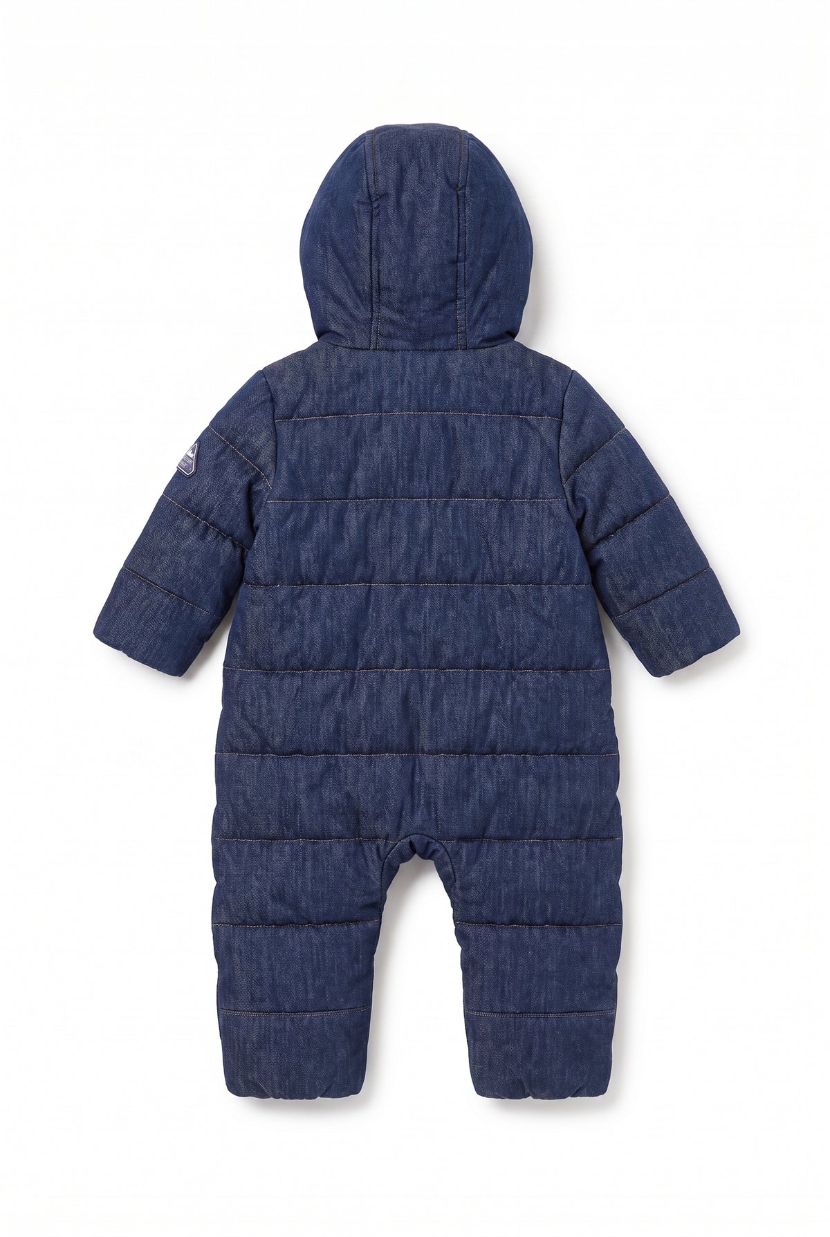 Tuta -Denim Blu Pirenex Tartine et Chocolat