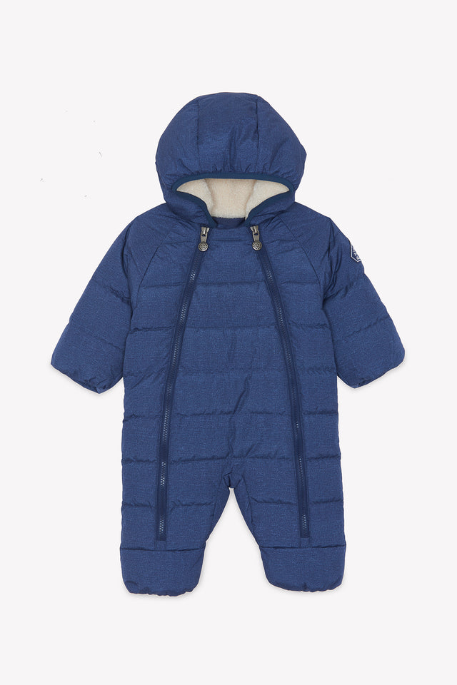 Pilote - Denim bleu Pyrenex x Tartine et Chocolat - Image principale