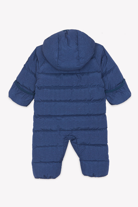 Pilote - Denim bleu Pyrenex x Tartine et Chocolat - Image principale