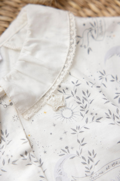 Pyjama - Imprimé rêve étoilé - Image principale