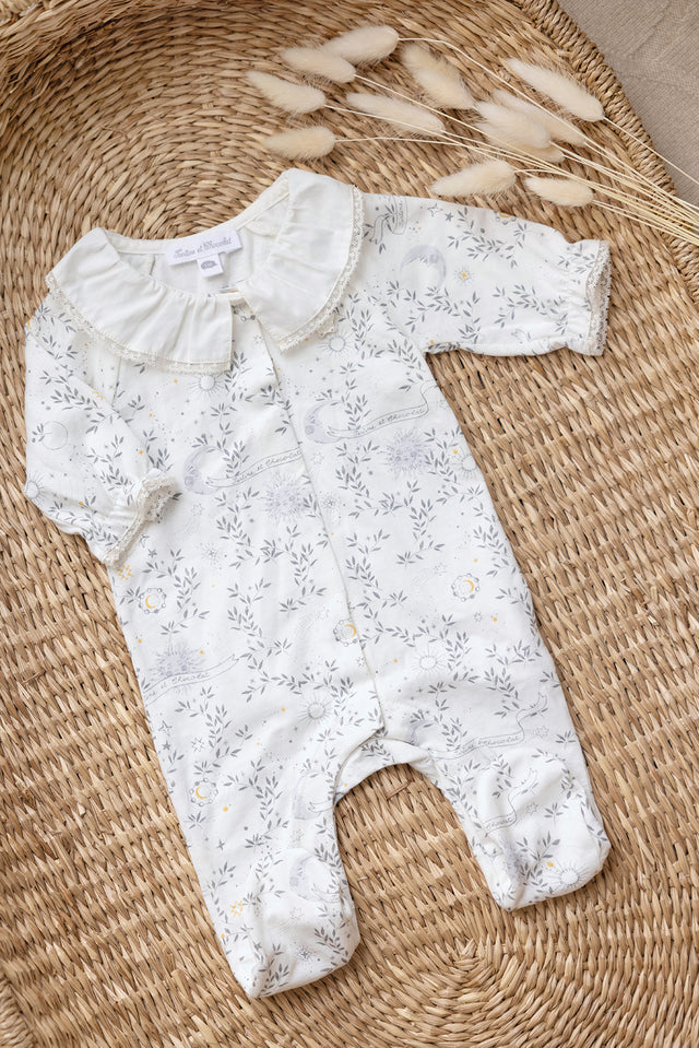 Pyjama - Imprimé rêve étoilé - Image principale