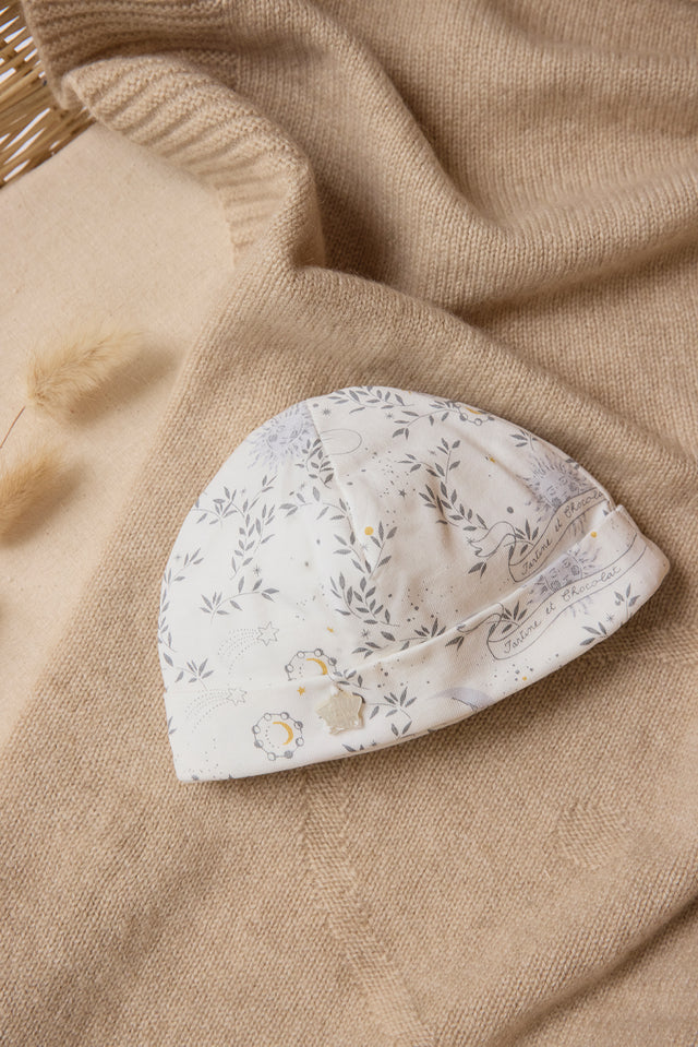 Bonnet - Imprimé rêve étoilé - Image principale