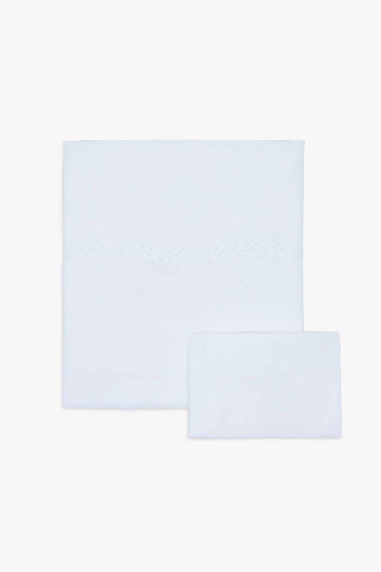 Set bedlinnen - Linge d'antan