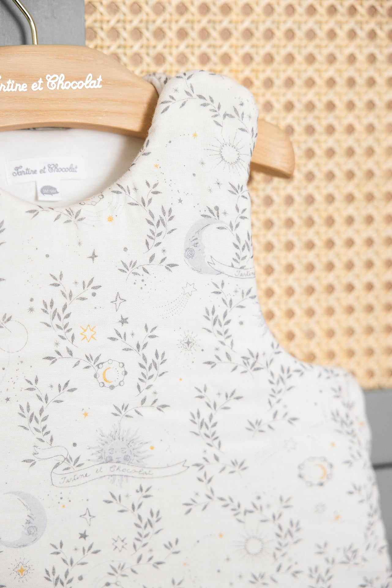Gigoteuse - T1 Imprimé rêve étoilé