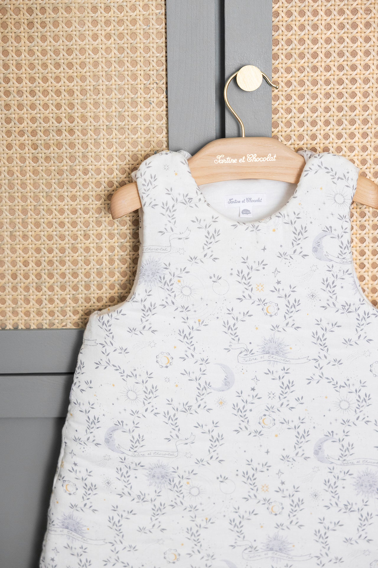 Gigoteuse - T1 Imprimé rêve étoilé