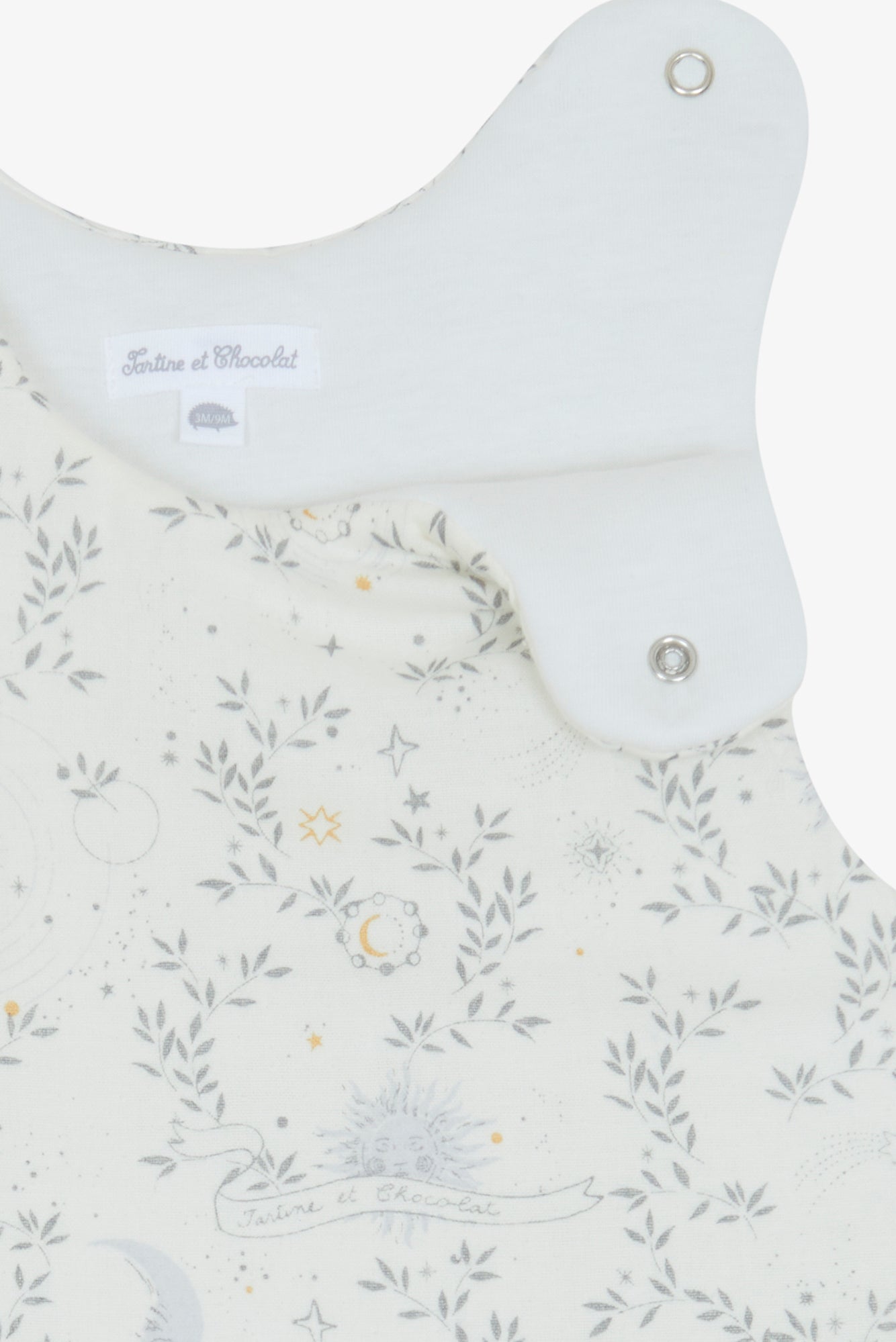 Gigoteuse - T1 Imprimé rêve étoilé